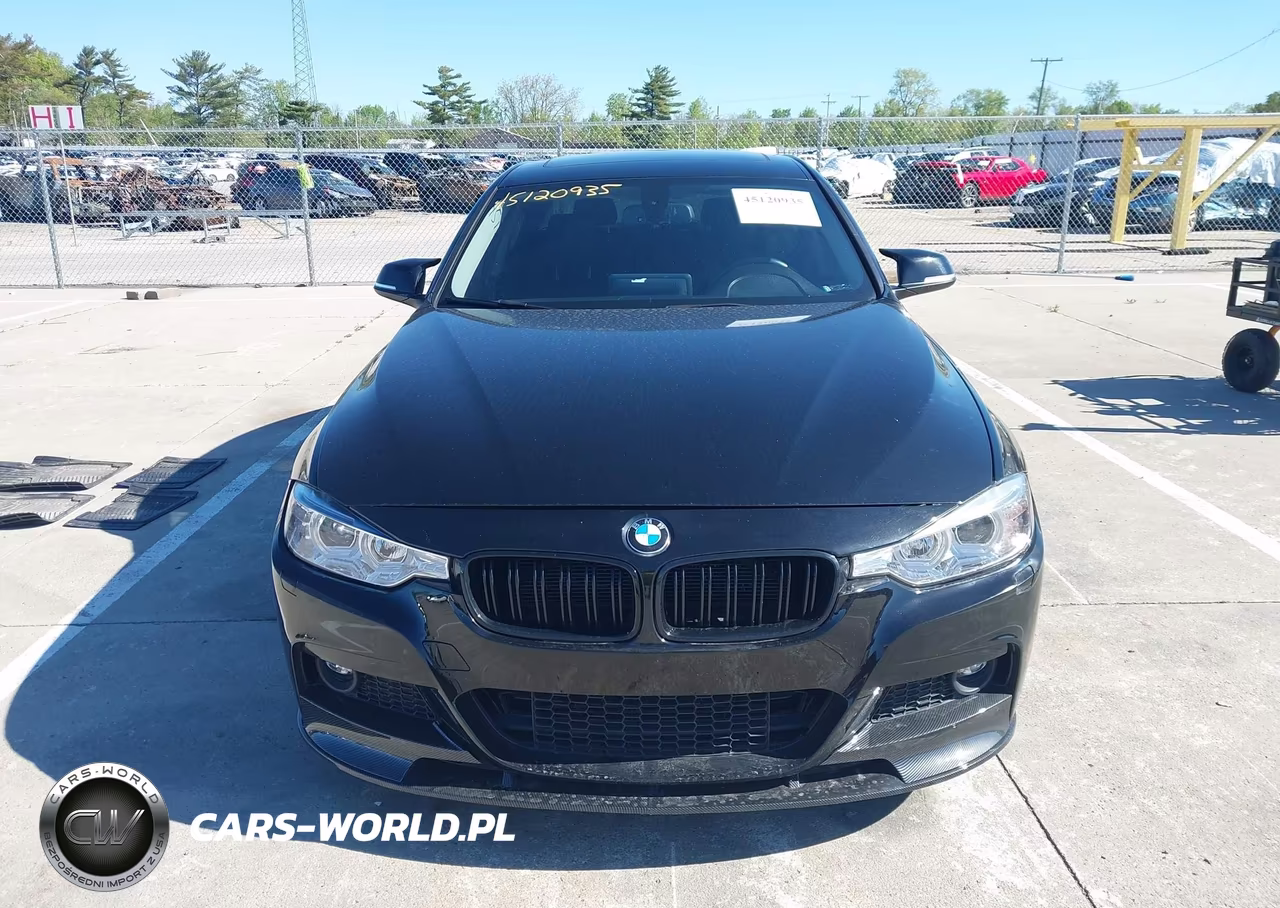 2013 BMW 328I xDrive VIN:WBA3B3C56DF538671 - 12