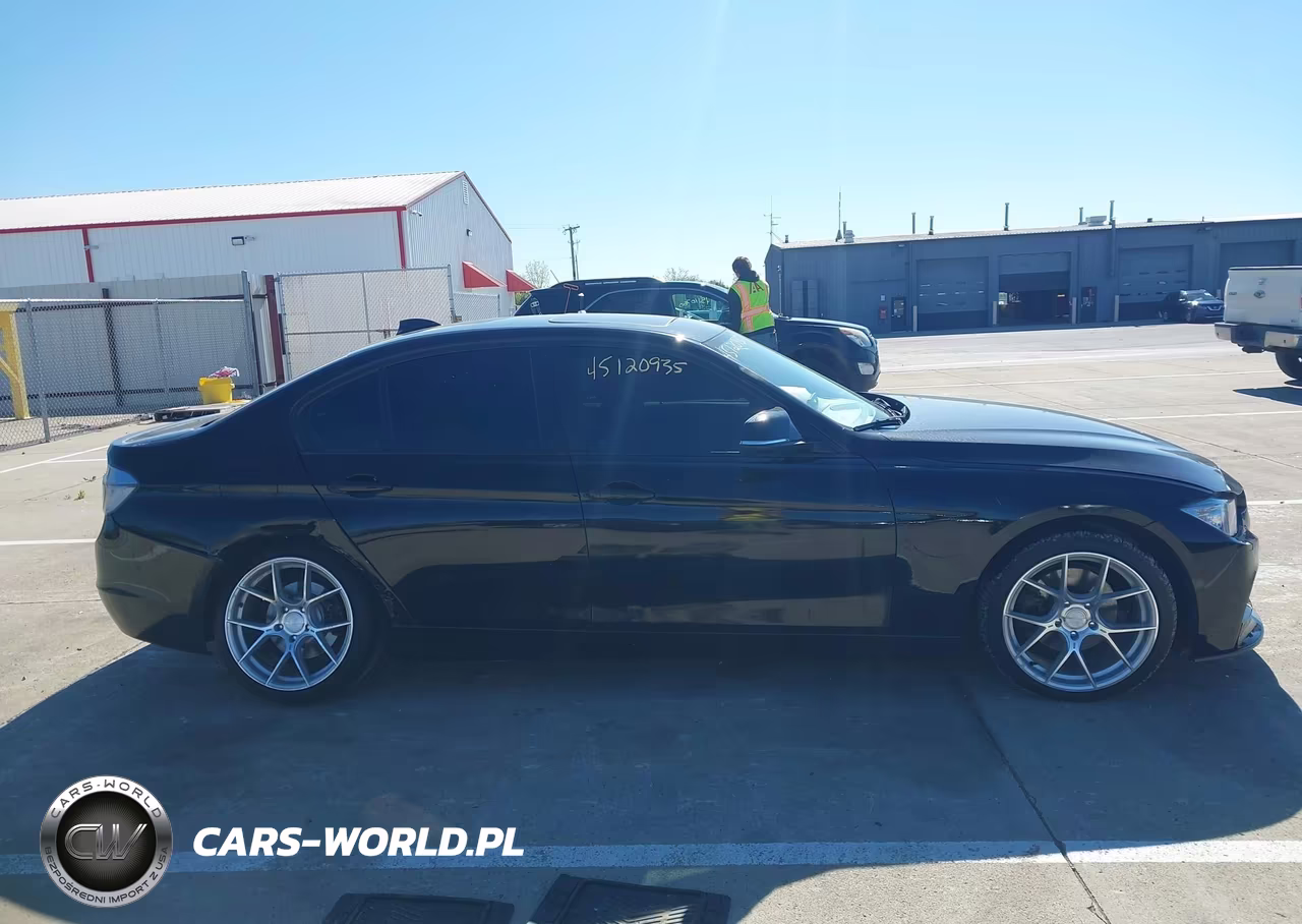 2013 BMW 328I xDrive VIN:WBA3B3C56DF538671 - 13