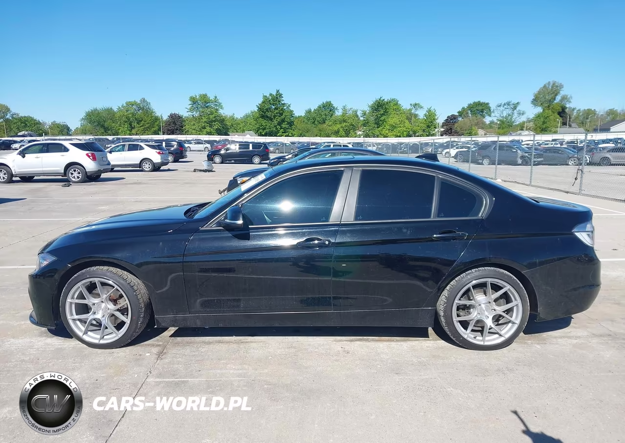 2013 BMW 328I xDrive VIN:WBA3B3C56DF538671 - 14