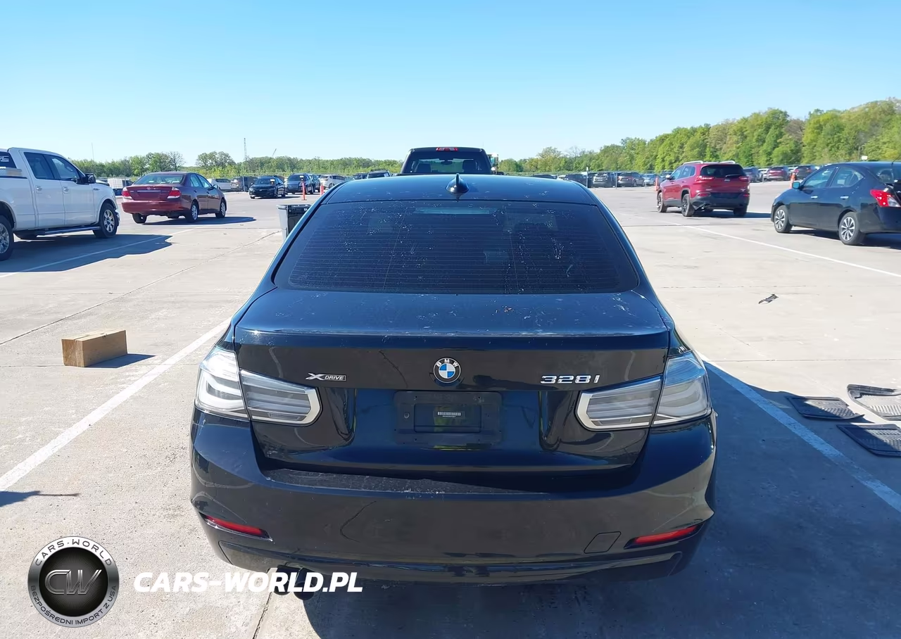 2013 BMW 328I xDrive VIN:WBA3B3C56DF538671 - 16
