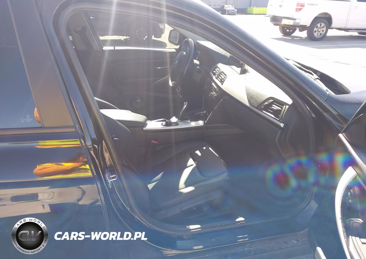 2013 BMW 328I xDrive VIN:WBA3B3C56DF538671 - 5