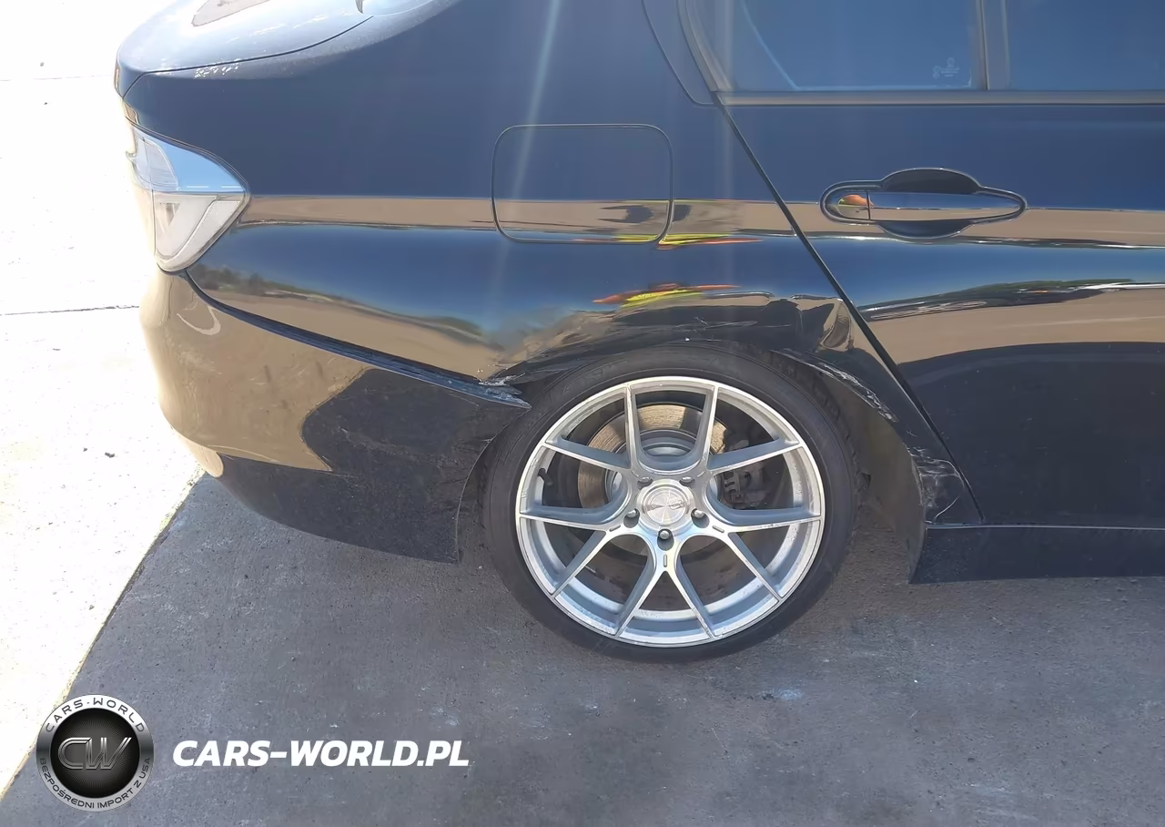 2013 BMW 328I xDrive VIN:WBA3B3C56DF538671 - 6