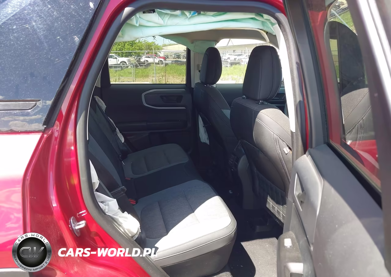 2021 Ford Bronco Sport Big Bend VIN:3FMCR9B68MRA57539 - 8