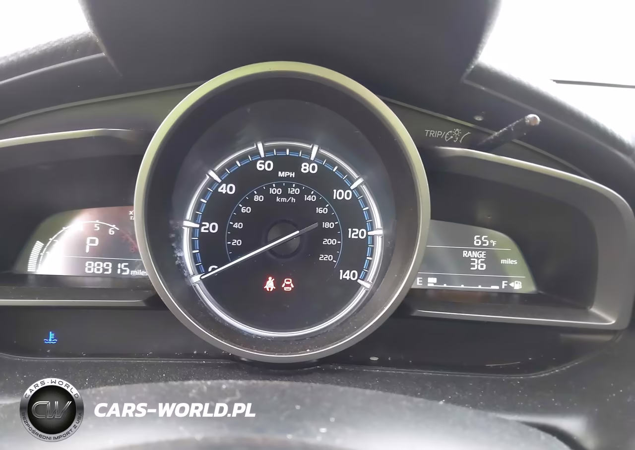 2019 Toyota Yaris Le VIN:3MYDLBYV5KY517518 - 7