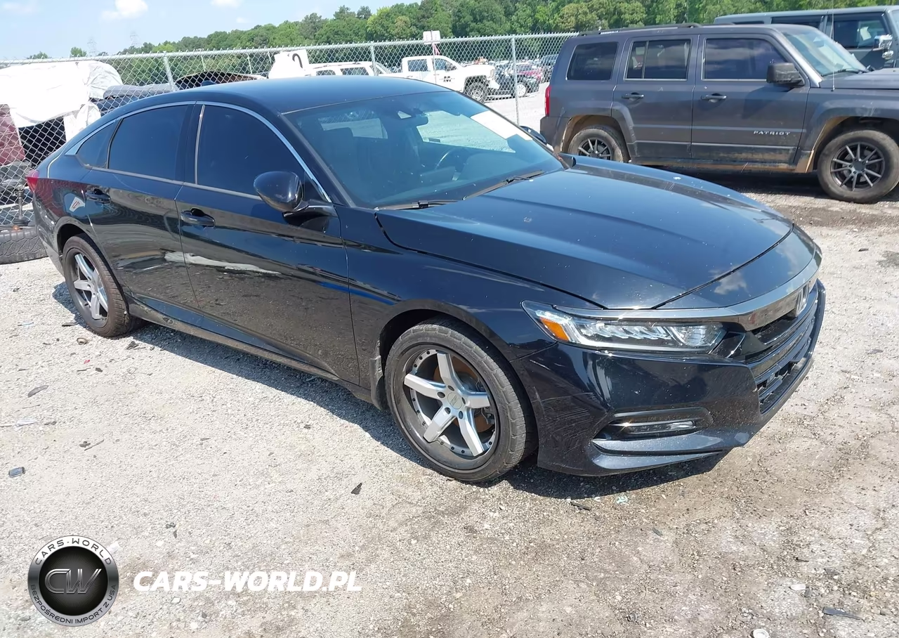 2020 Honda Accord Sport – zdjęcie 1 z 16