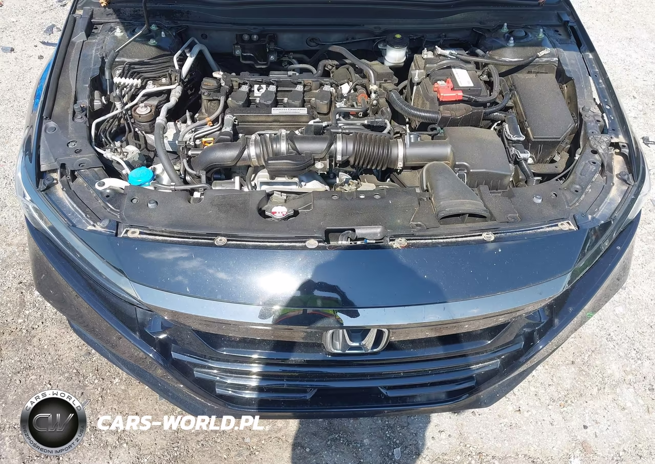 2020 Honda Accord Sport VIN:1HGCV1F32LA042918 - 10