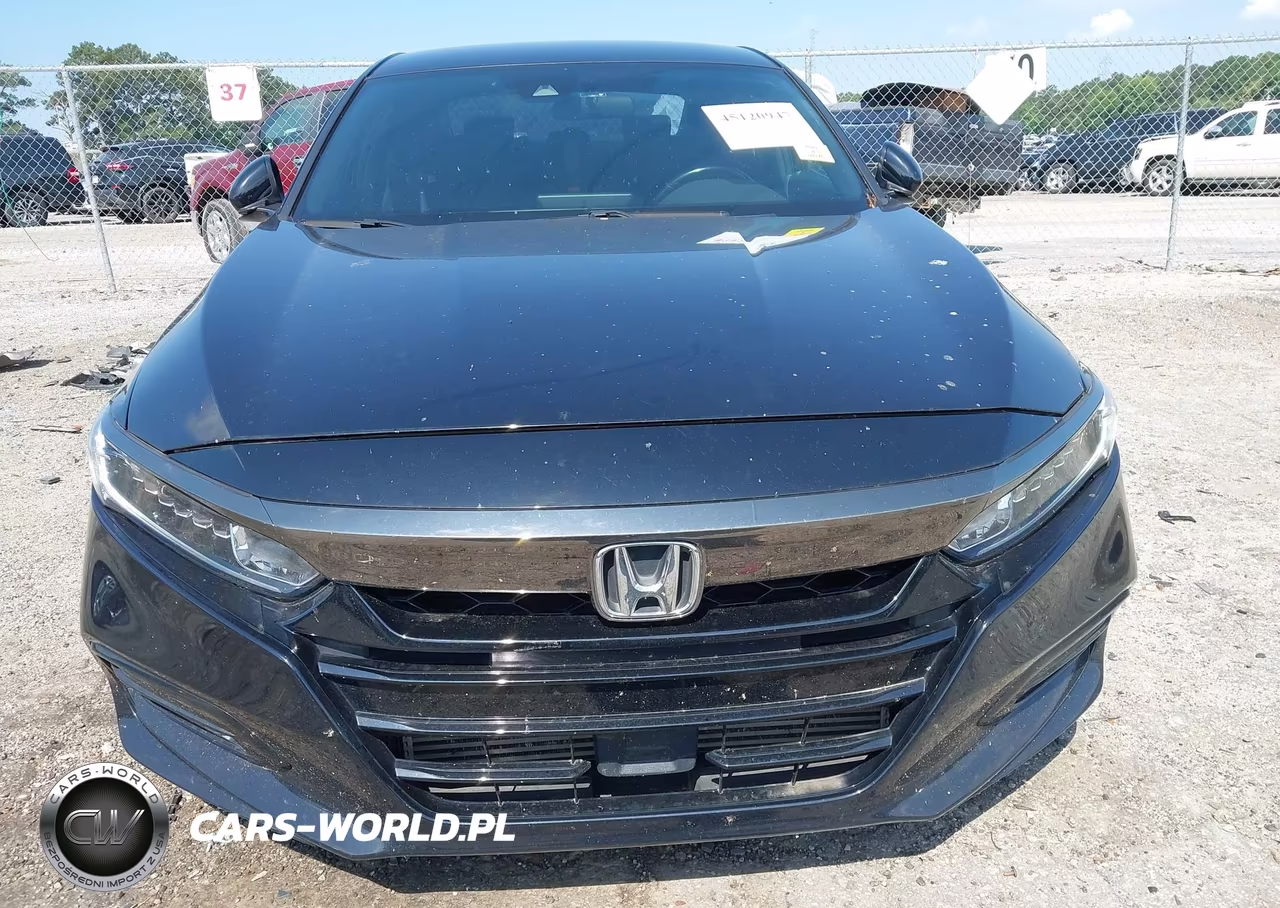 2020 Honda Accord Sport VIN:1HGCV1F32LA042918 - 12