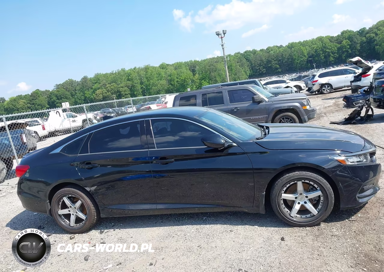 2020 Honda Accord Sport VIN:1HGCV1F32LA042918 - 13