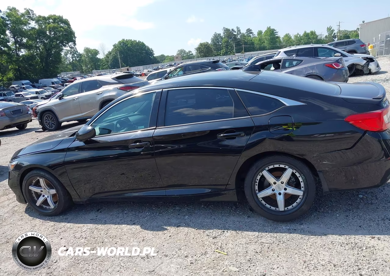 2020 Honda Accord Sport VIN:1HGCV1F32LA042918 - 14