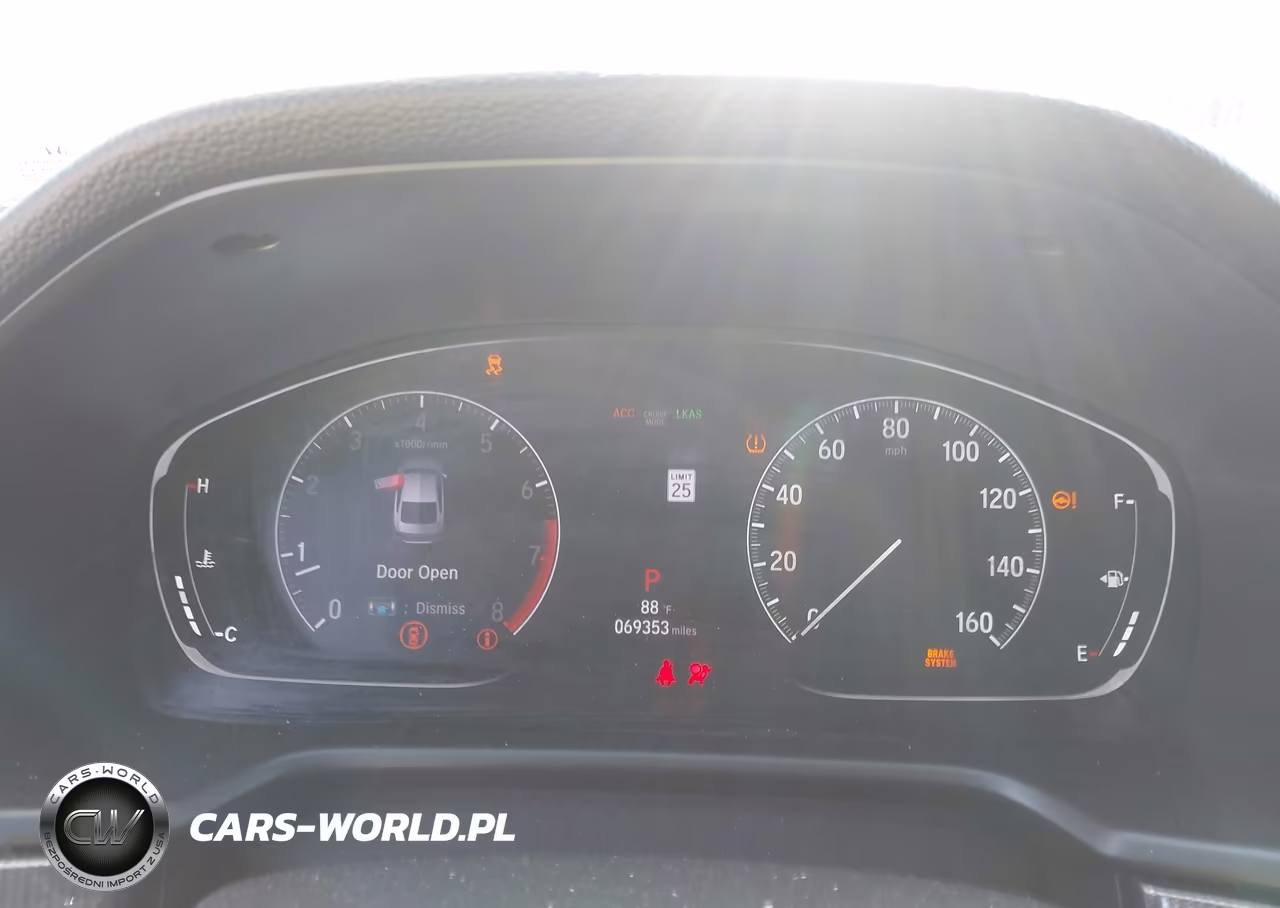 2020 Honda Accord Sport VIN:1HGCV1F32LA042918 - 15