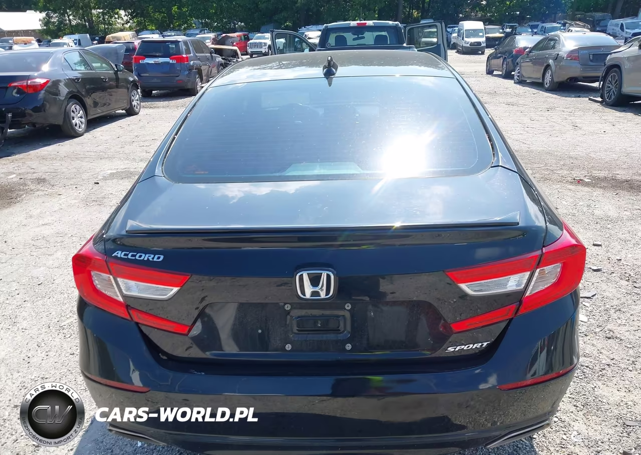 2020 Honda Accord Sport VIN:1HGCV1F32LA042918 - 16