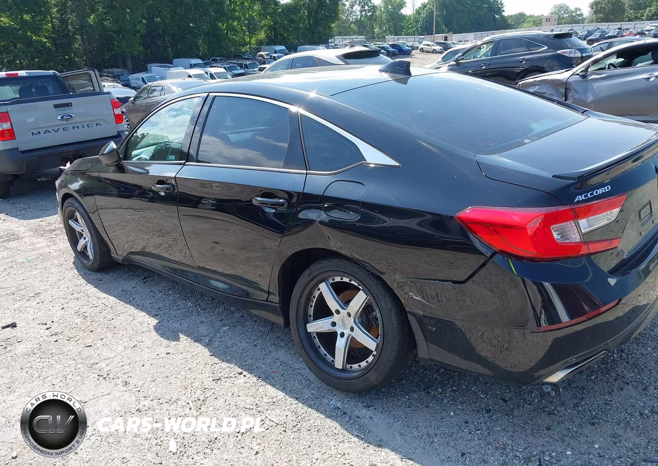 2020 Honda Accord Sport VIN:1HGCV1F32LA042918 - 3