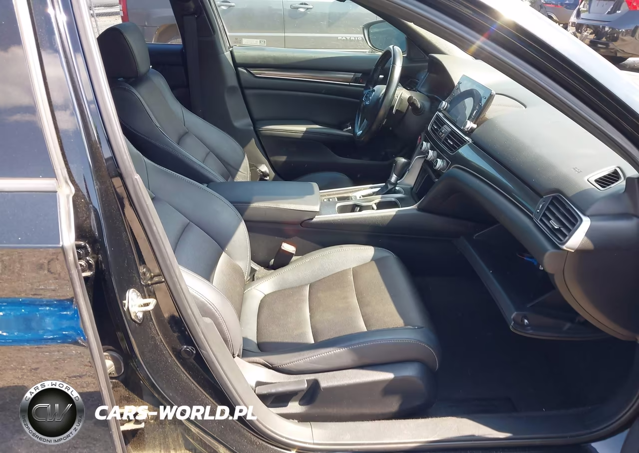 2020 Honda Accord Sport VIN:1HGCV1F32LA042918 - 5