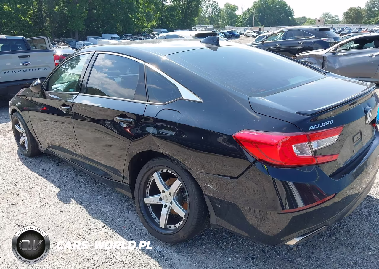 2020 Honda Accord Sport VIN:1HGCV1F32LA042918 - 6