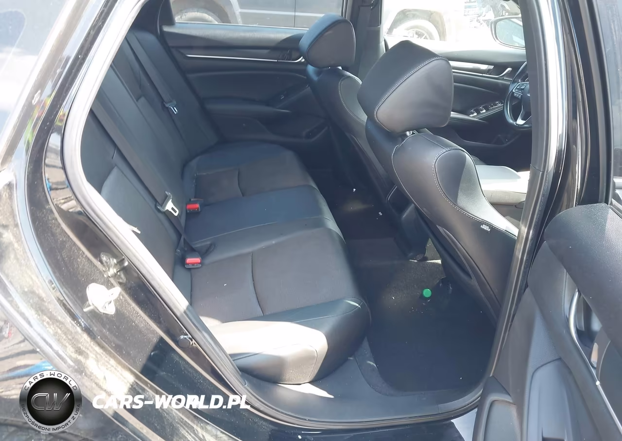 2020 Honda Accord Sport VIN:1HGCV1F32LA042918 - 8