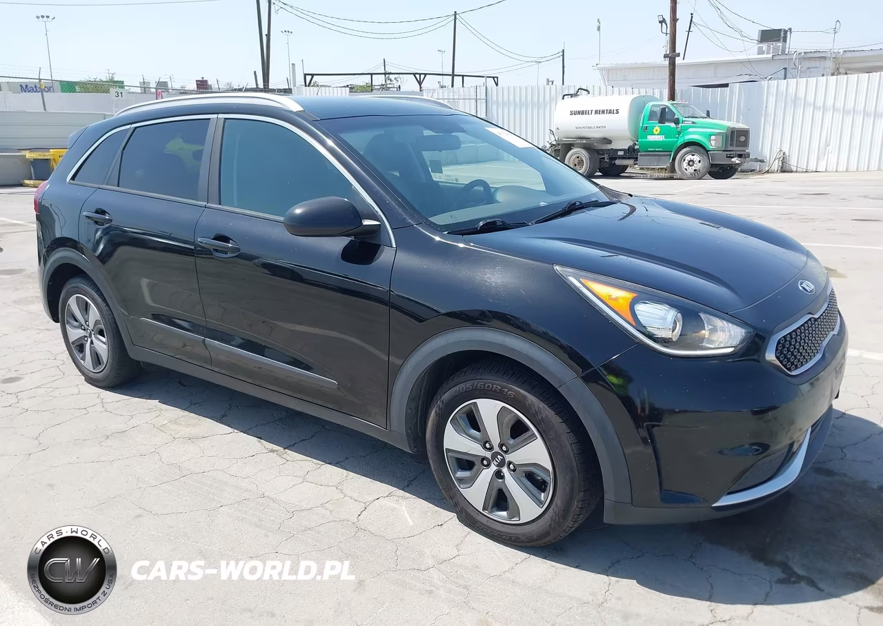 2019 Kia Niro Lx