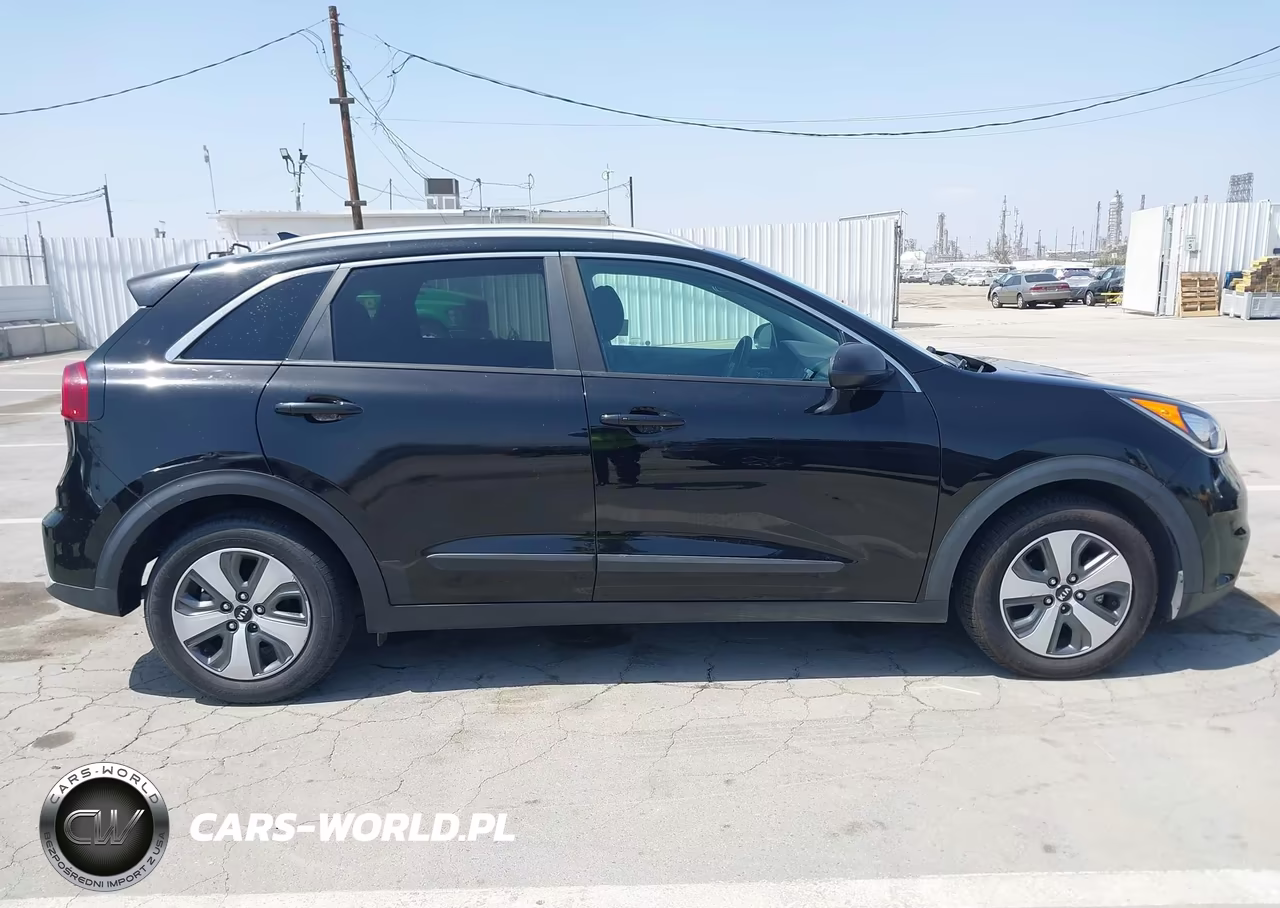 2019 Kia Niro Lx VIN:KNDCB3LC7K5294999 - 13