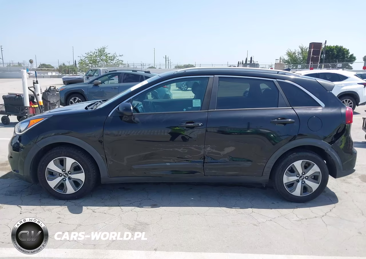 2019 Kia Niro Lx VIN:KNDCB3LC7K5294999 - 14