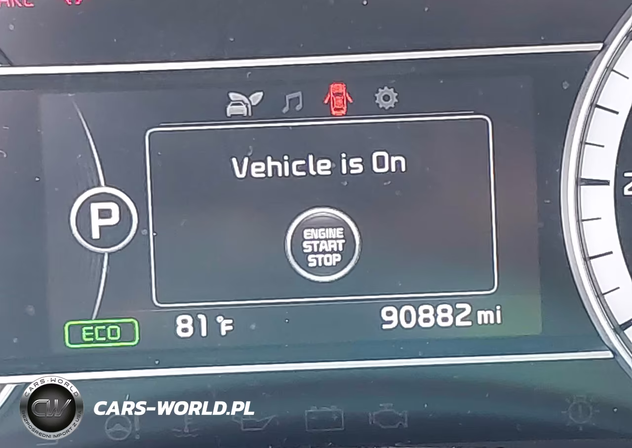 2019 Kia Niro Lx VIN:KNDCB3LC7K5294999 - 15