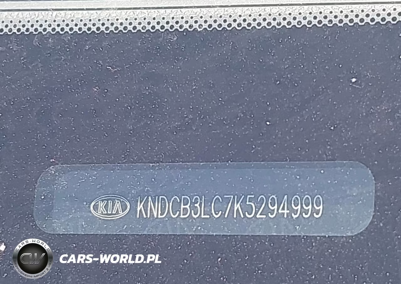 2019 Kia Niro Lx VIN:KNDCB3LC7K5294999 - 17