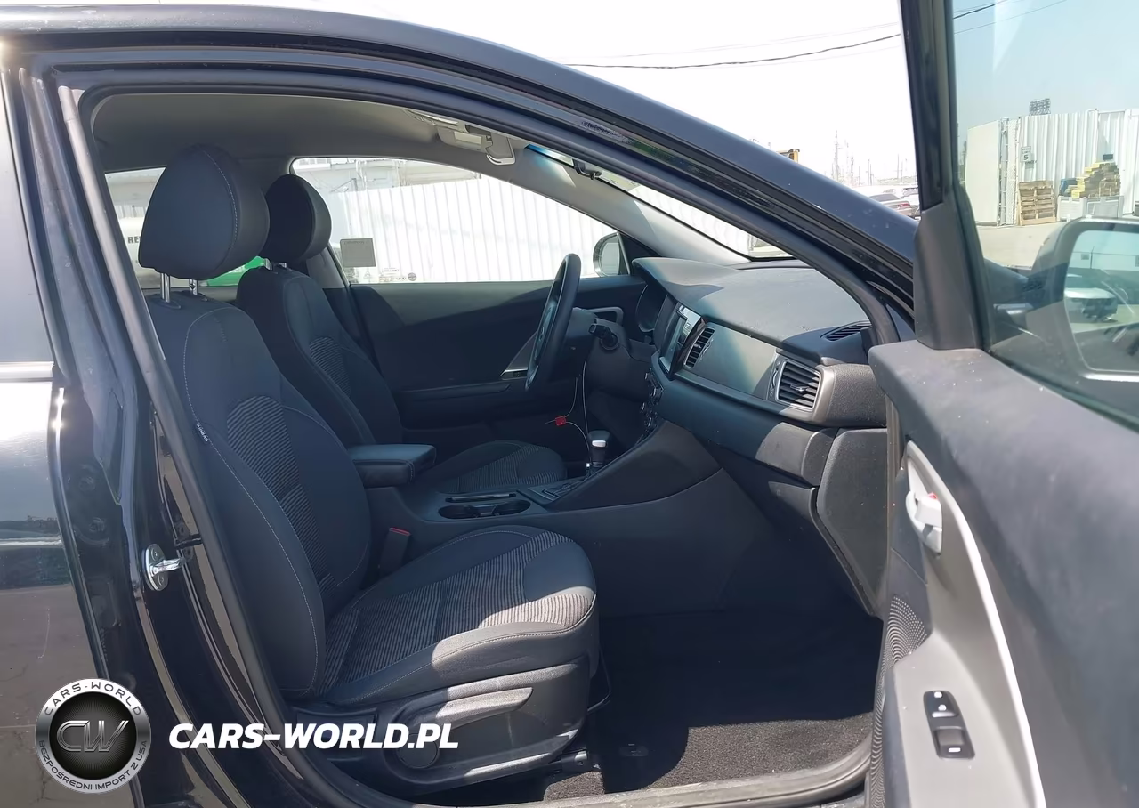 2019 Kia Niro Lx VIN:KNDCB3LC7K5294999 - 5