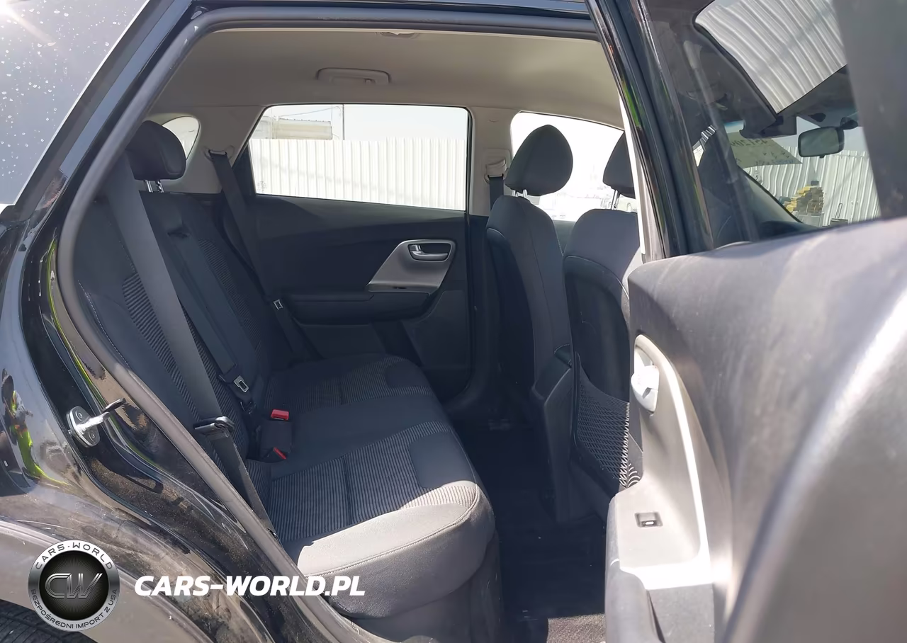 2019 Kia Niro Lx VIN:KNDCB3LC7K5294999 - 8