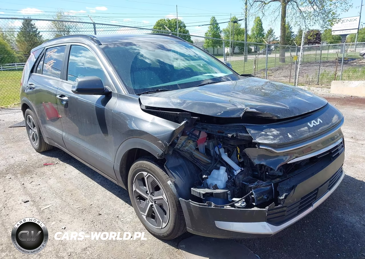 2025 Kia Niro Ex – zdjęcie 1 z 16