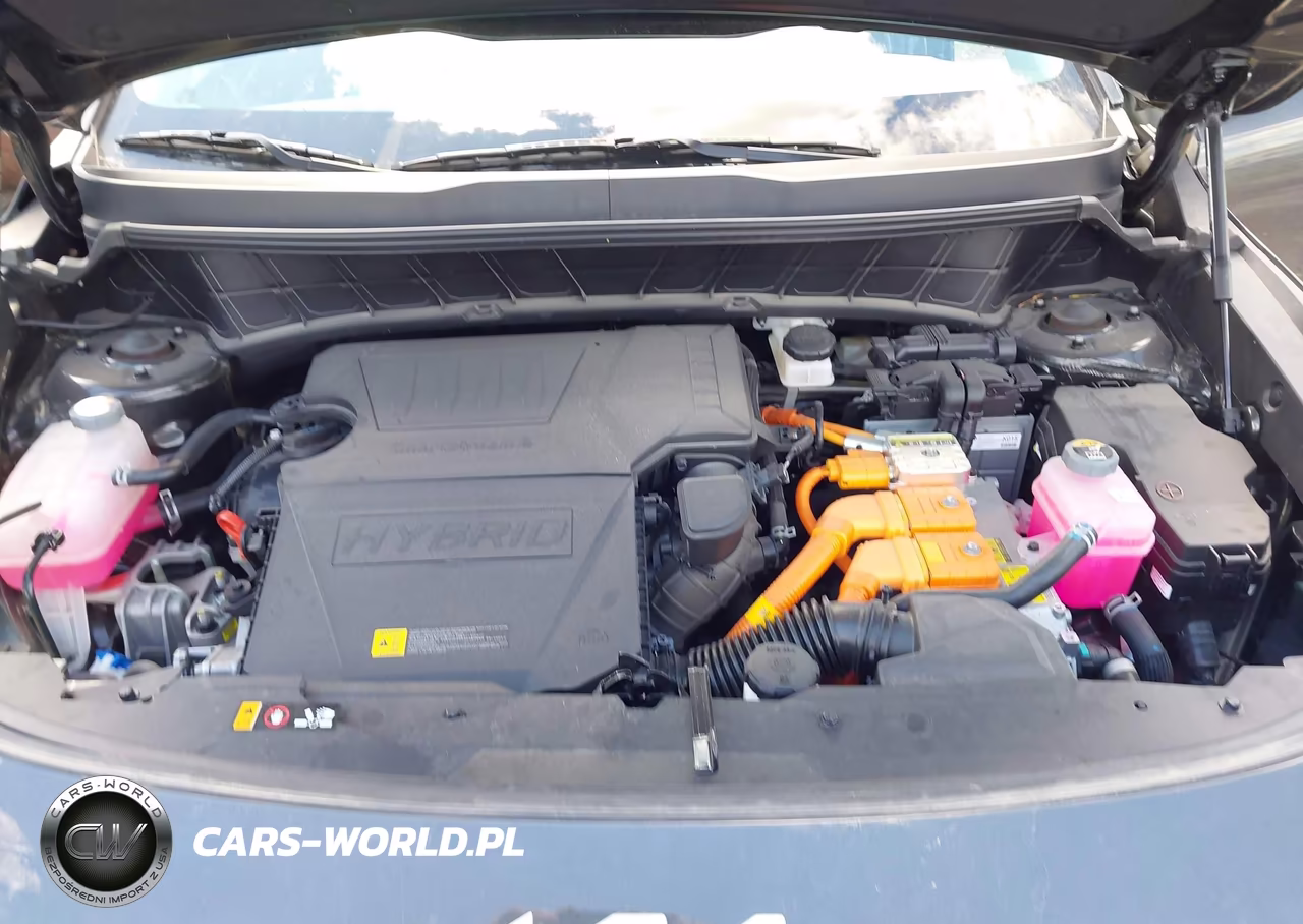 2025 Kia Niro Ex VIN:KNDCR3LE2S5257601 - 10