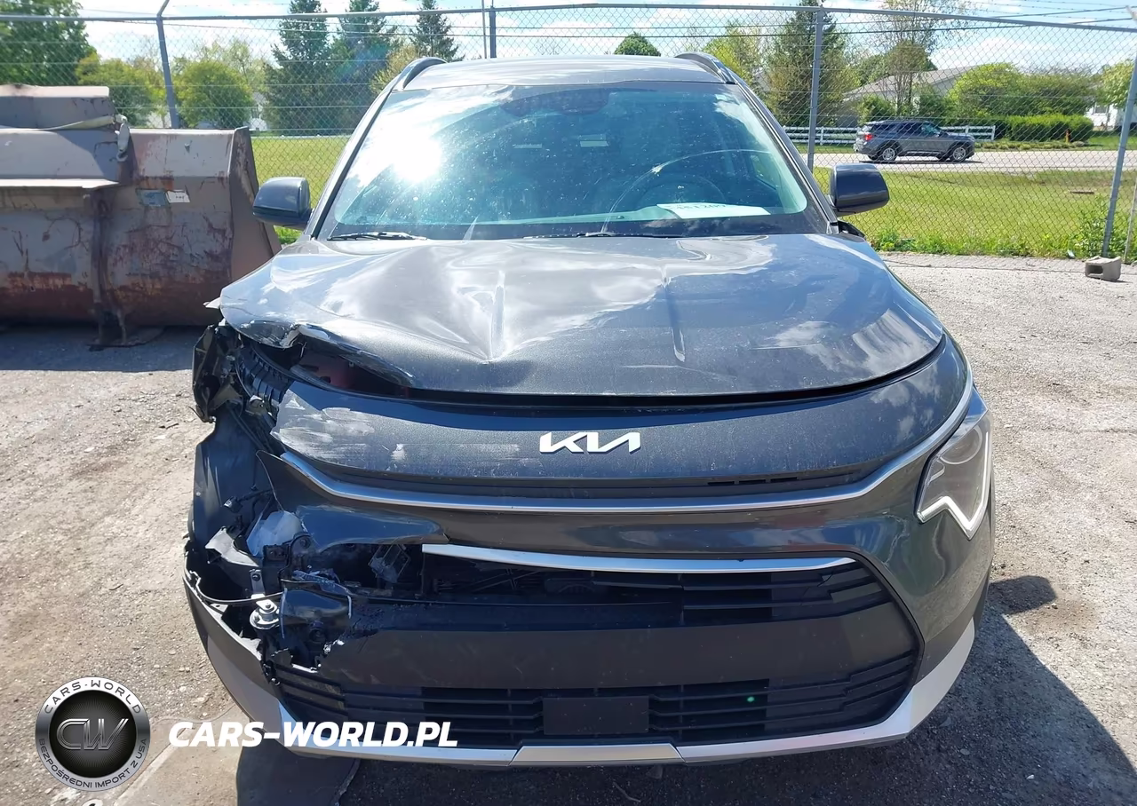 2025 Kia Niro Ex VIN:KNDCR3LE2S5257601 - 12