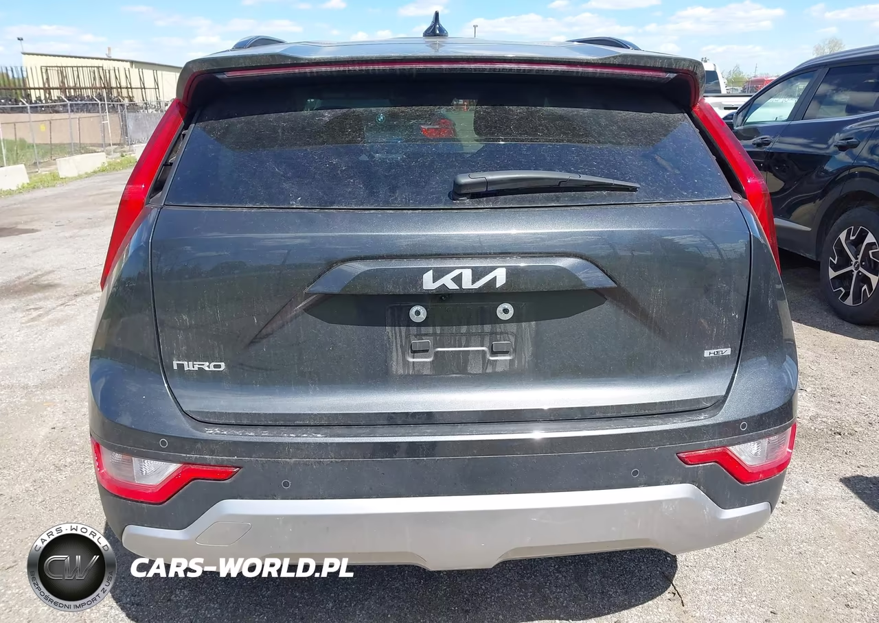 2025 Kia Niro Ex VIN:KNDCR3LE2S5257601 - 16