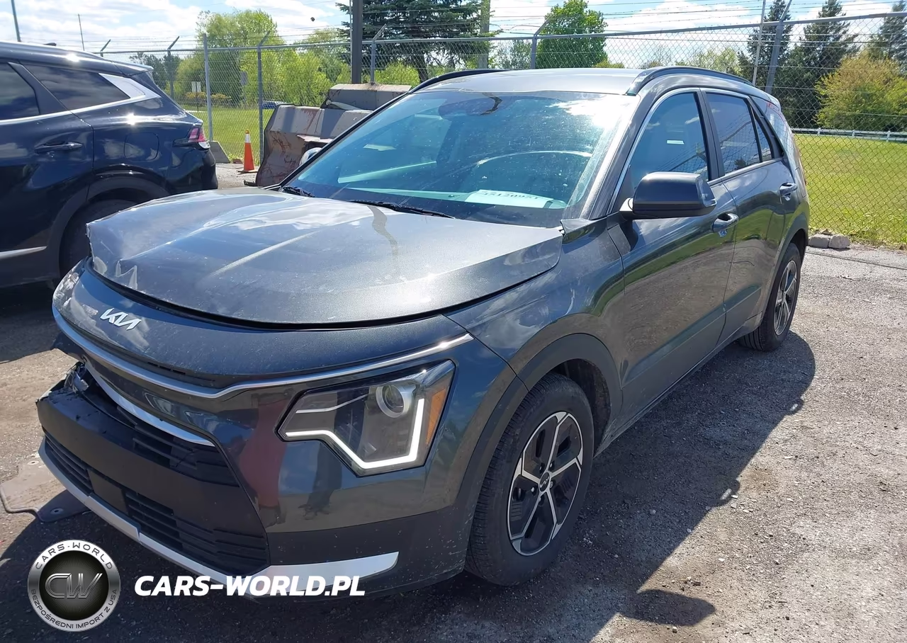 2025 Kia Niro Ex VIN:KNDCR3LE2S5257601 - 2
