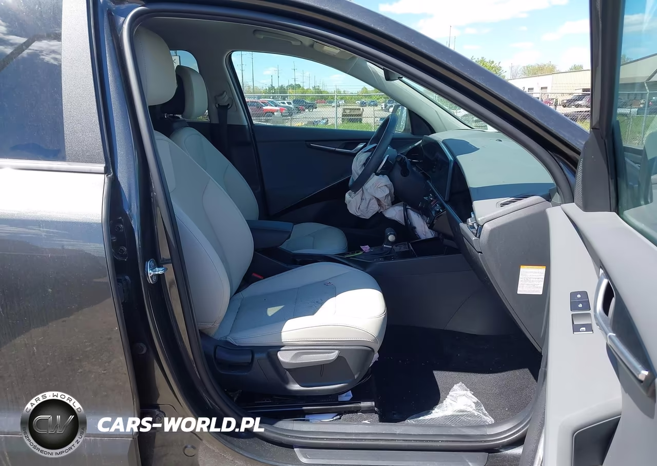 2025 Kia Niro Ex VIN:KNDCR3LE2S5257601 - 5