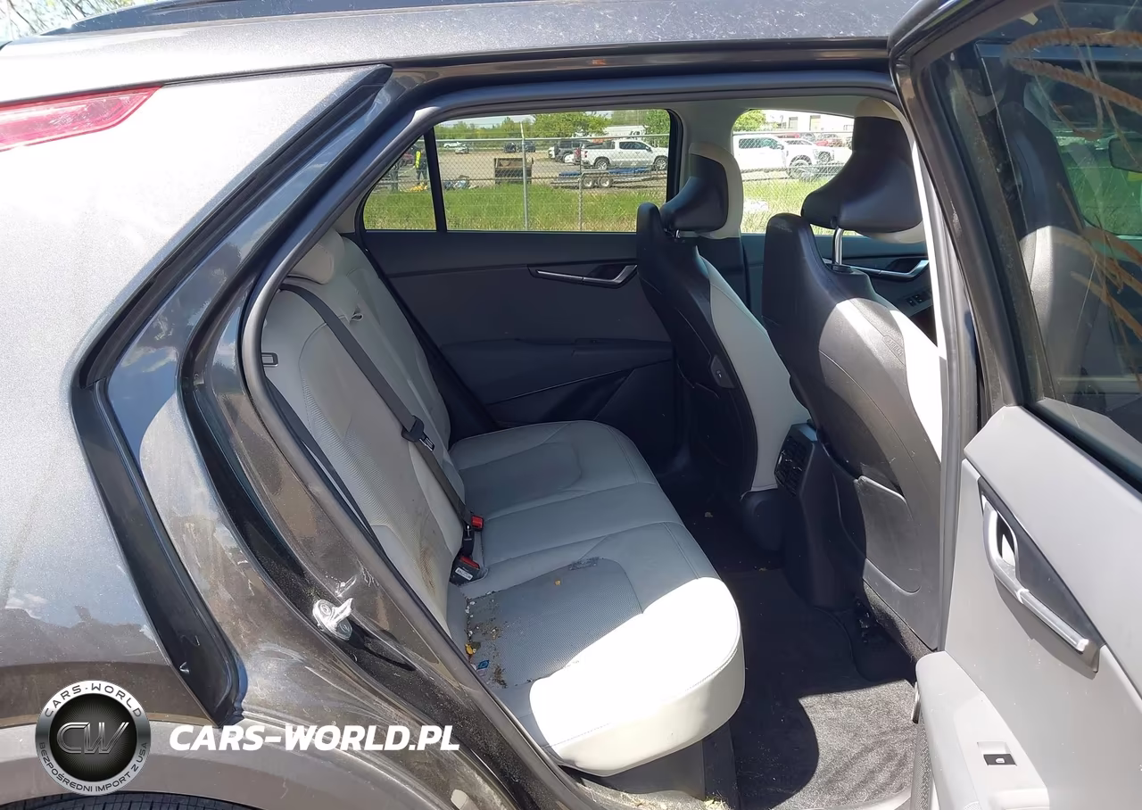 2025 Kia Niro Ex VIN:KNDCR3LE2S5257601 - 8