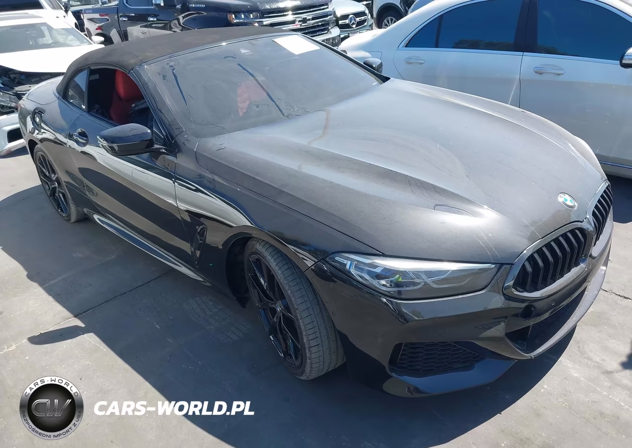 2022 BMW M850I xDrive