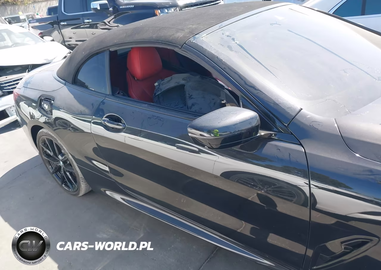 2022 BMW M850I xDrive VIN:WBAFY4C05NCH75731 - 14