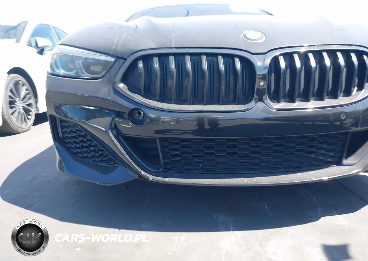 2022 BMW M850I xDrive VIN:WBAFY4C05NCH75731 - 6
