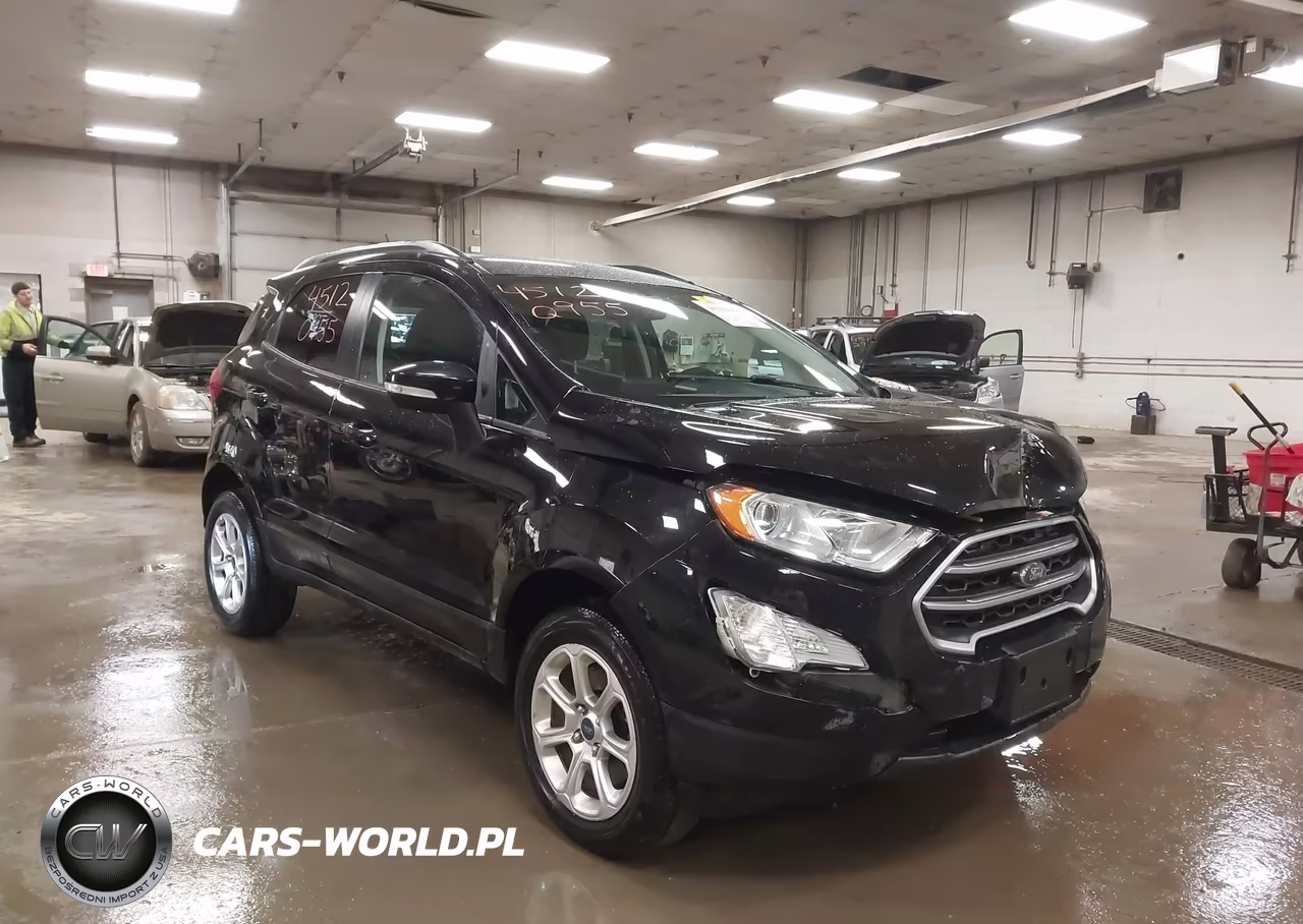 2021 Ford Ecosport Se – zdjęcie 1 z 16
