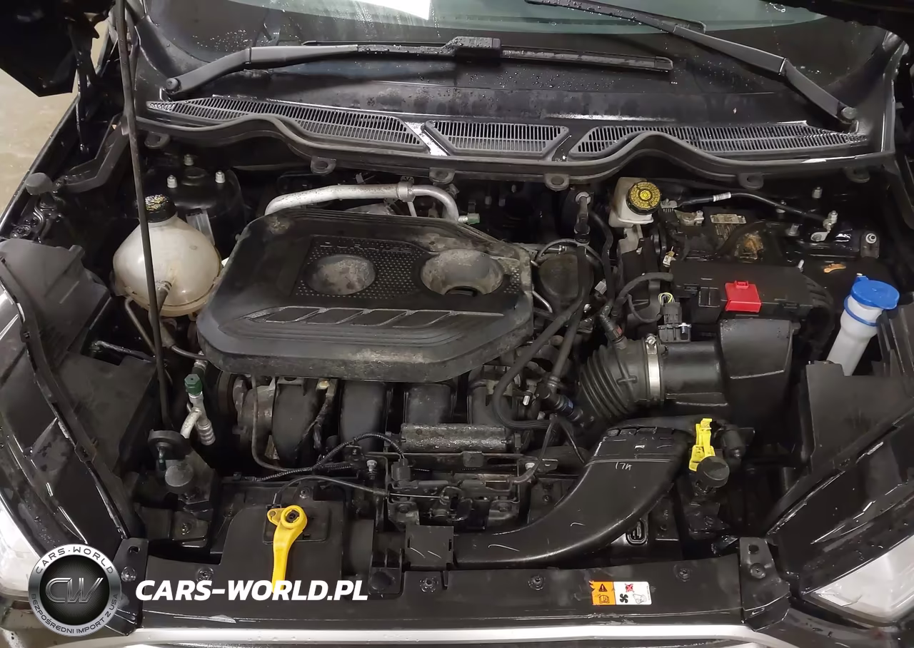 2021 Ford Ecosport Se VIN:MAJ6S3GL7MC434853 - 10