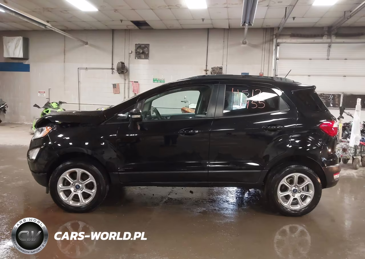 2021 Ford Ecosport Se VIN:MAJ6S3GL7MC434853 - 14