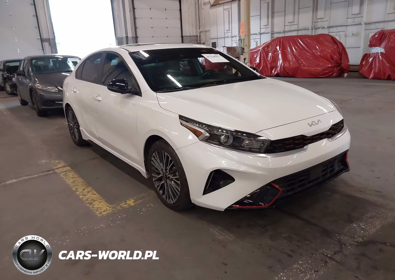 2023 Kia Forte Gt-Line – zdjęcie 1 z 16