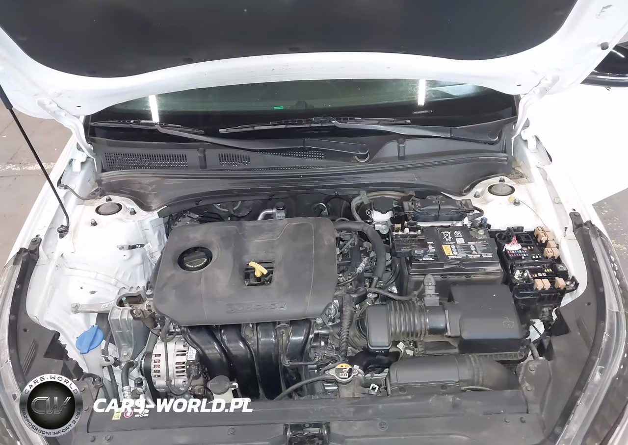 2023 Kia Forte Gt-Line VIN:3KPF54ADXPE682519 - 10