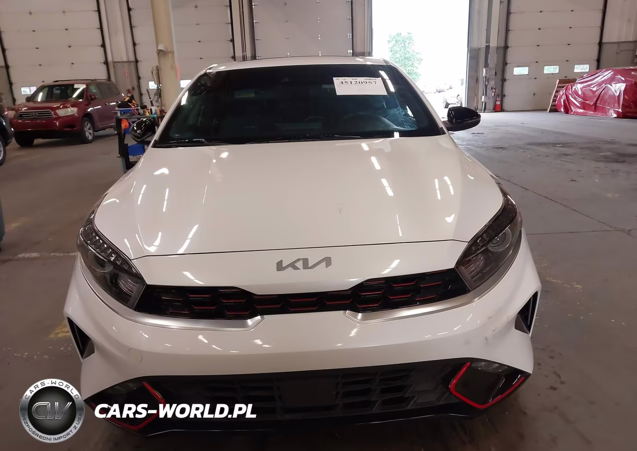 2023 Kia Forte Gt-Line VIN:3KPF54ADXPE682519 - 12