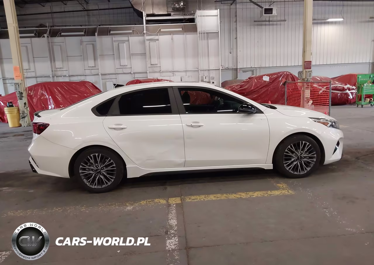 2023 Kia Forte Gt-Line VIN:3KPF54ADXPE682519 - 13