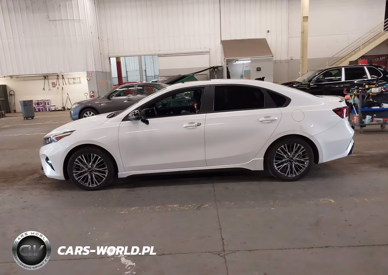 2023 Kia Forte Gt-Line VIN:3KPF54ADXPE682519 - 14