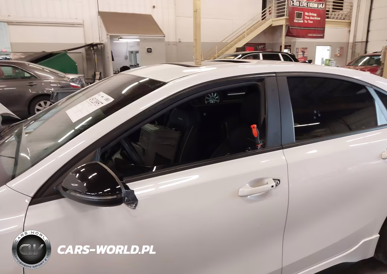 2023 Kia Forte Gt-Line VIN:3KPF54ADXPE682519 - 6