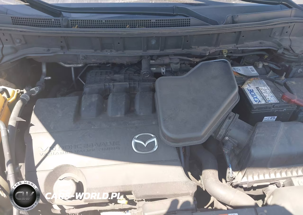 2013 Mazda Cx-9 Grand Touring VIN:JM3TB3DVXD0417444 - 10