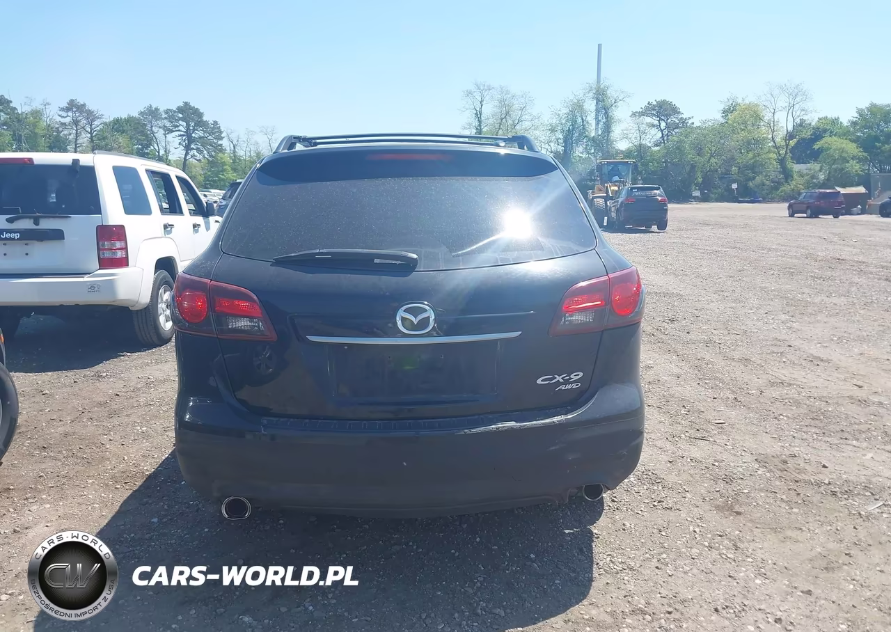 2013 Mazda Cx-9 Grand Touring VIN:JM3TB3DVXD0417444 - 16