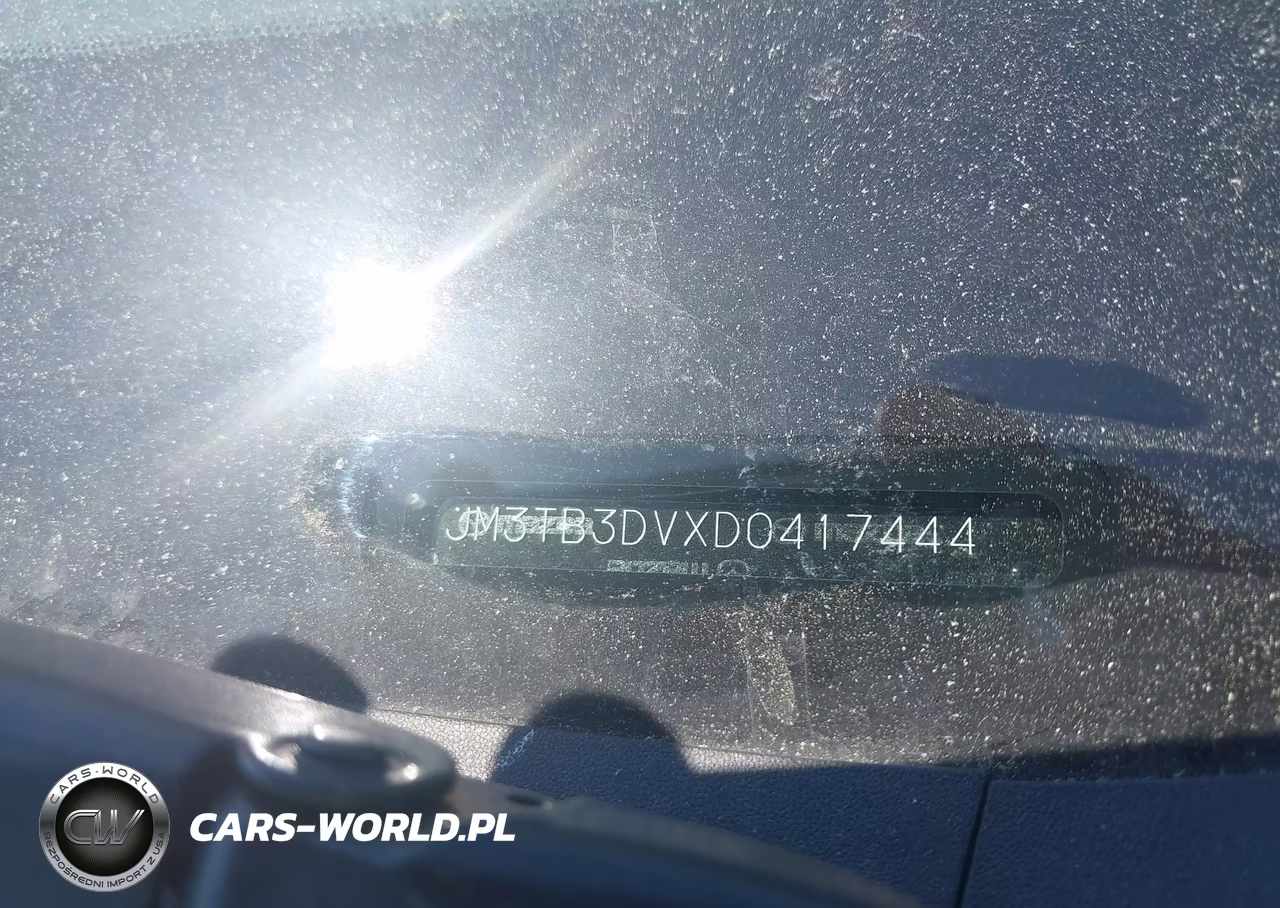 2013 Mazda Cx-9 Grand Touring VIN:JM3TB3DVXD0417444 - 17