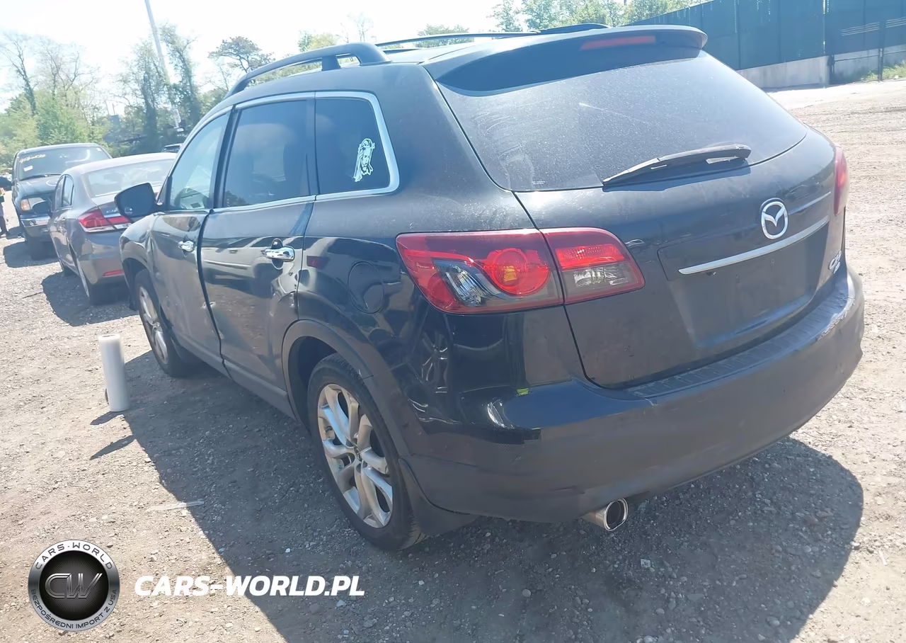 2013 Mazda Cx-9 Grand Touring VIN:JM3TB3DVXD0417444 - 3