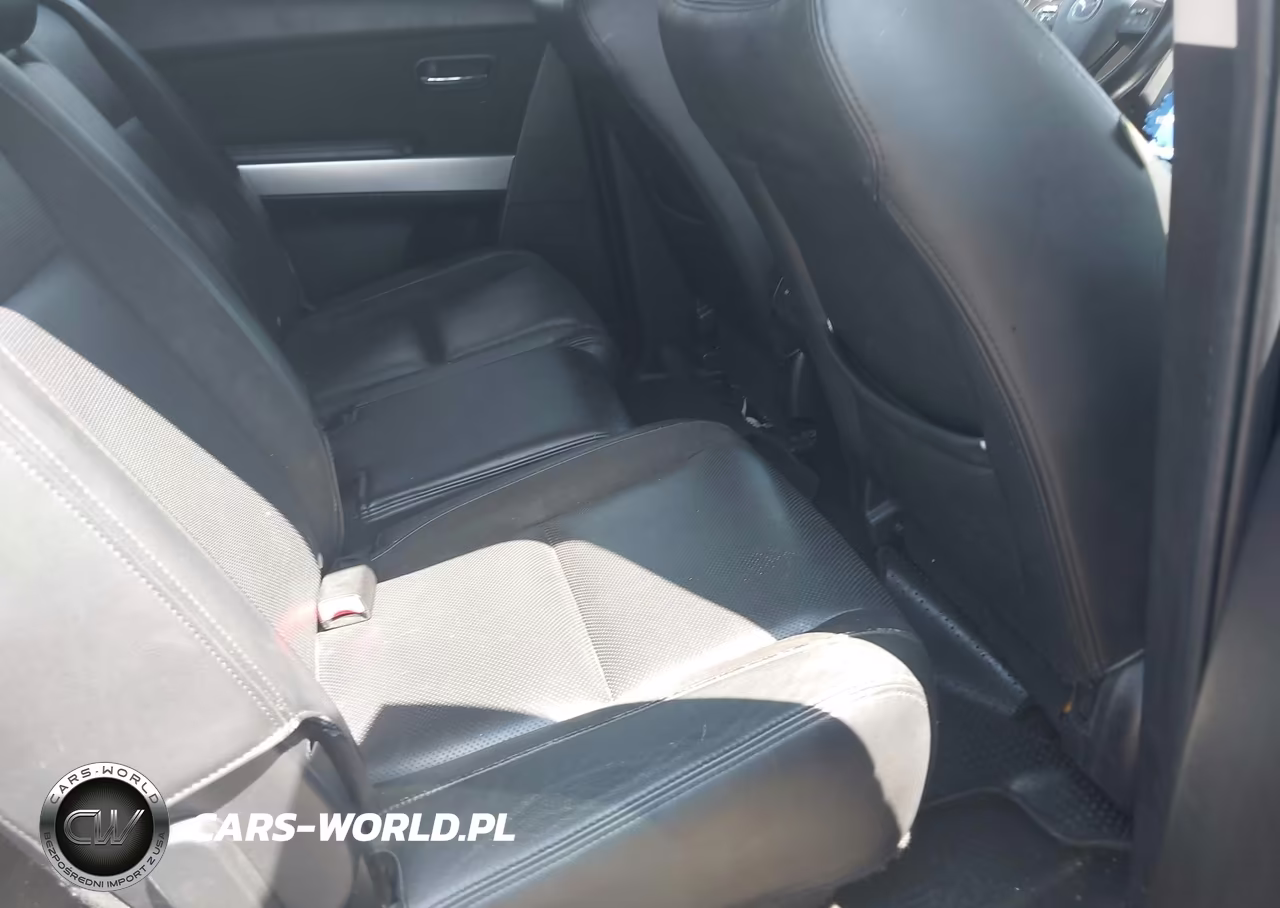 2013 Mazda Cx-9 Grand Touring VIN:JM3TB3DVXD0417444 - 8